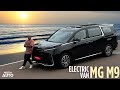 MG M9 Review | Comfortably Big Electric MPV | NDTV Auto