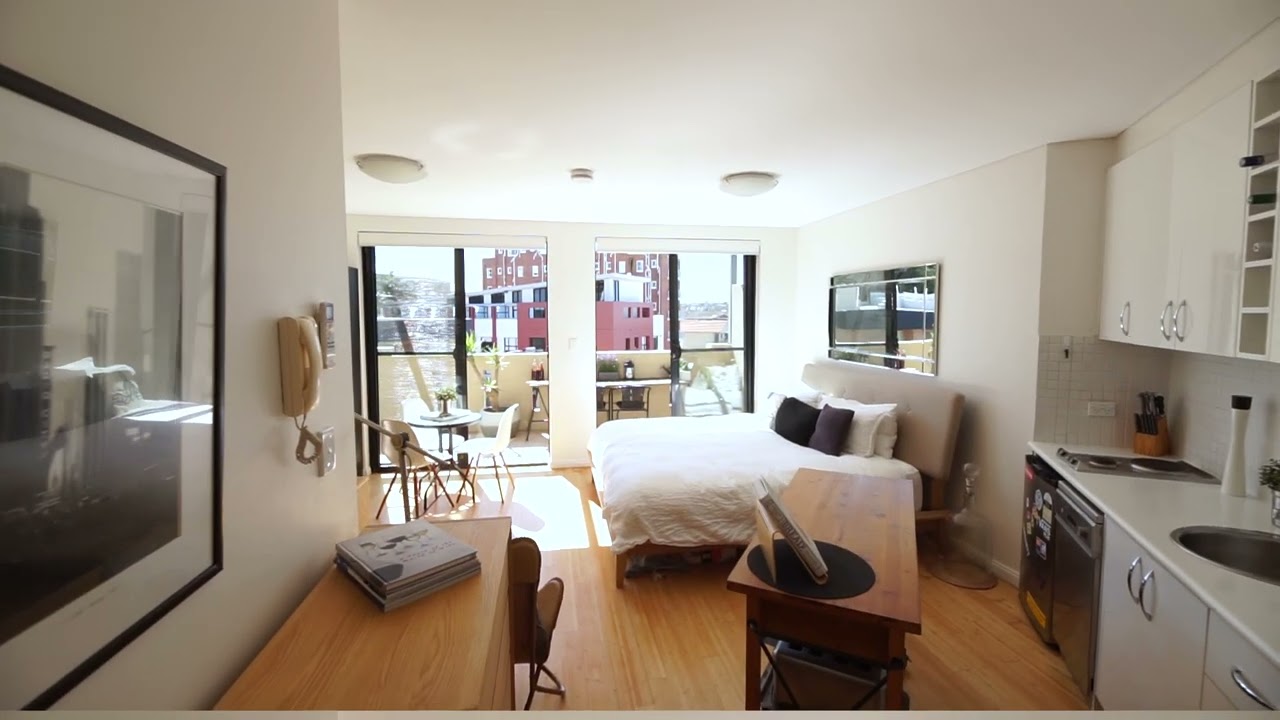 40/14-16 Obrien Street , Bondi Beach