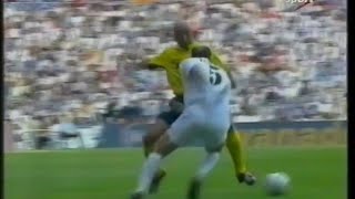 Zinedine Zidane Great Goal Vs Alaves 10 2002