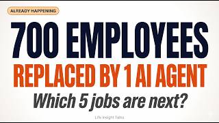 AI Agents Are Here — And They're Already Replacing These 5 Jobs