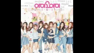 [AUDIO] 아이오아이 (I.O.I) ~ PICK ME