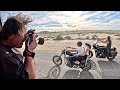 【大迫力】アメリカの大地でTT&CO新作ヘルメット撮影が映画みたいだった. . .