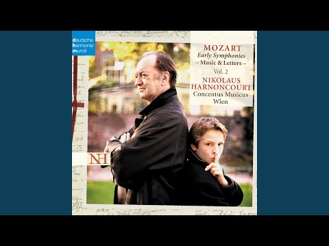 Symphony No. 25 in G Minor, K. 183: II. Andante