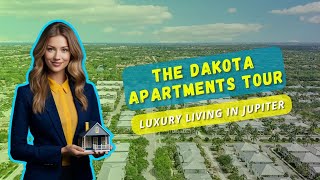 The Dakota Apartments Jupiter Florida Luxury Abacoa Community Tour With Simon Karim