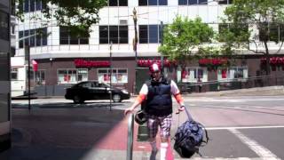 Professor Muni 2: Judy and Jerry Ride the Bus