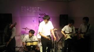 船橋バンド HOTLINE2012 島村楽器イオンモール船橋店 店予選動画
