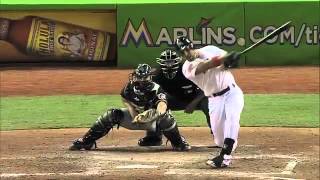 2012/05/15 Infante's two-run single