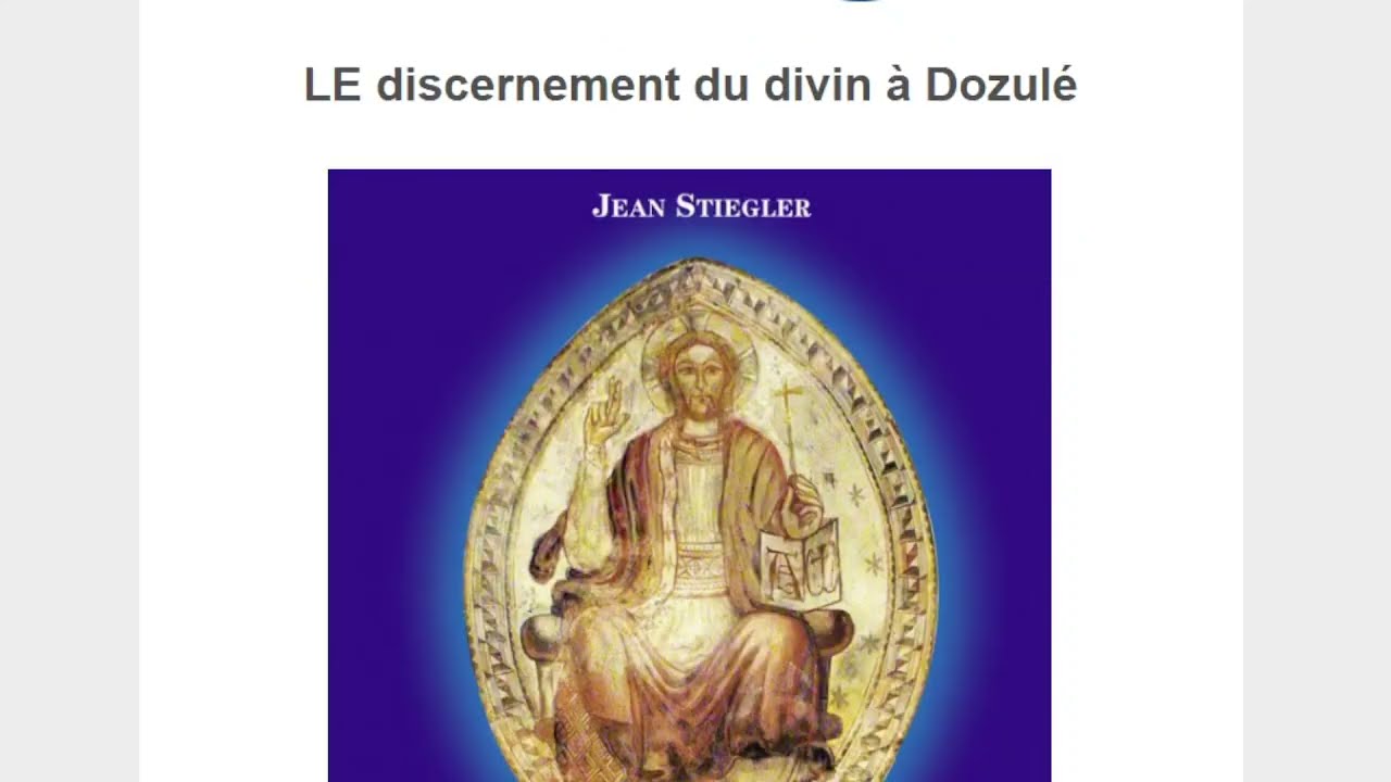 La Croix Glorieuse apparaîtra très bientôt - 401e Lettre sur les apparitions du Christ à Dozulé