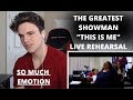 The Greatest Showman - "This is Me" with Keala Settle (REACTION)