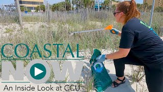Coastal Now - Coastal and World Oceans Day 2022