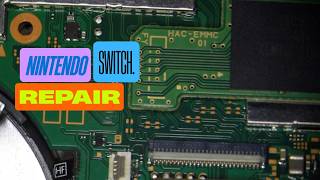 Nintendo Switch Not Charging? Error Code 2101-0001 Repair | Real Fix (Not the Battery)