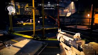 Celebrity Killzone Shadow Fall PS4 upload test. Profile