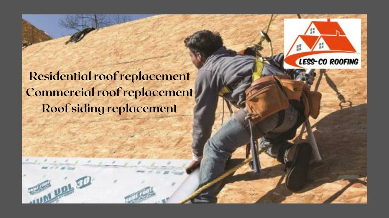 Less Co Roofing