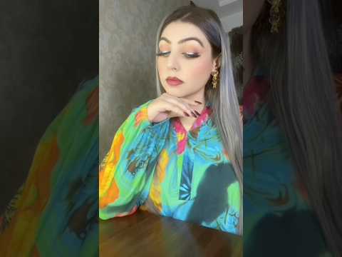 Soft Glam Makeup Look #shorts #makeup #glam #festive #gorgeousmakeup #beauty #glowup #tipsandtricks