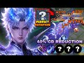 CHINA LAM 40% CD REDUCTION + PERFECT JUNGLE ROTATION DOMINATES IN RANK! | HONOR OF KINGS