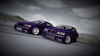 rFactor - Drift Tandem on Sspark 2014
