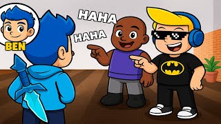 Bu Oyunda Kardeşi̇ni̇ze Bi̇le Güvenmeyi̇n Roblox