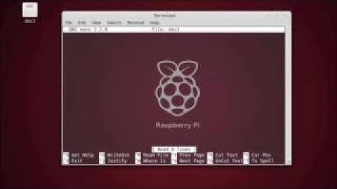 Raspberry Pi : Comandos Básicos y SSH Parte 1