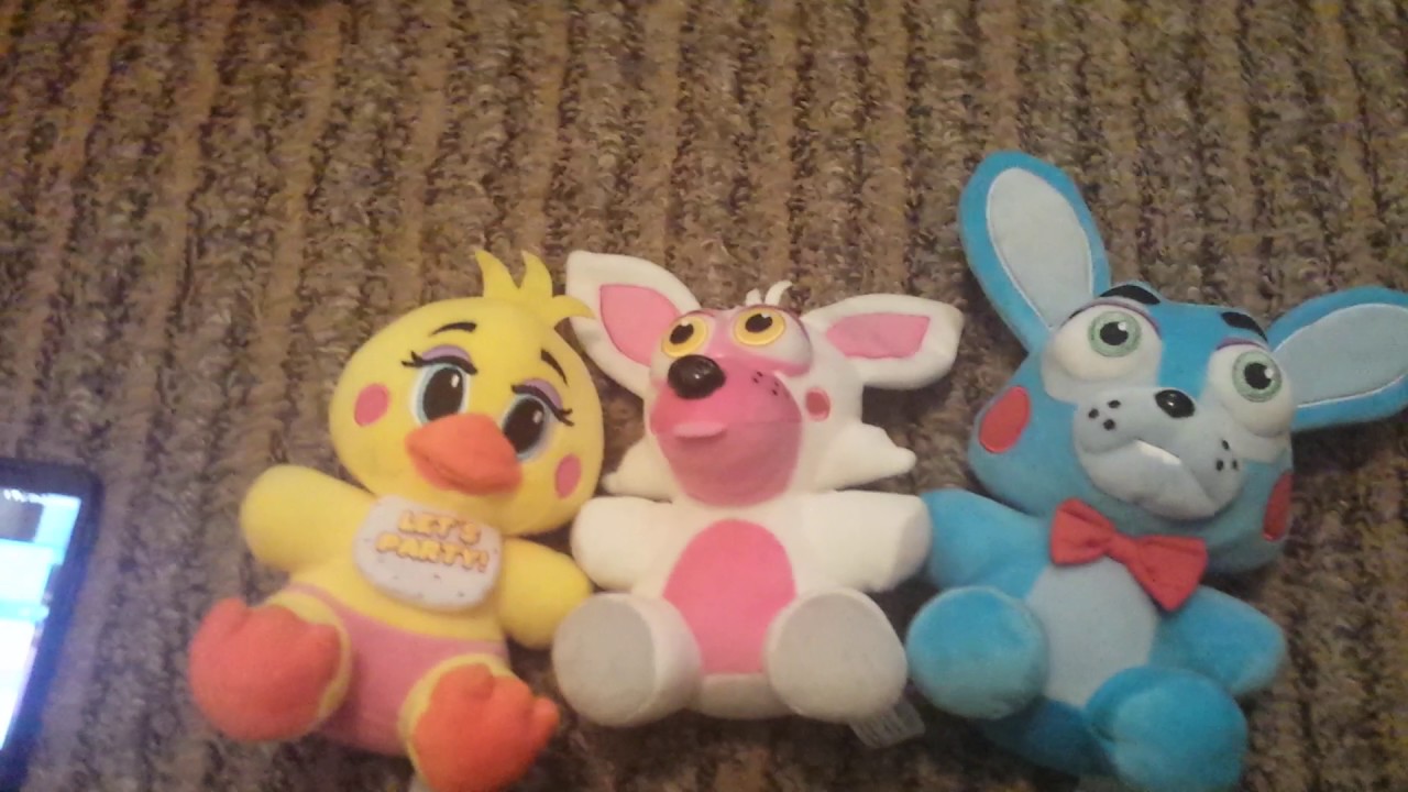 Is Toy Bonnie a girl or a boy? FNAF YouTube