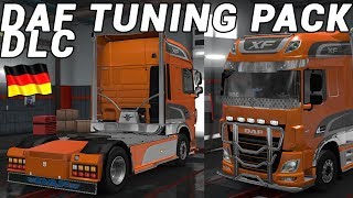 Daf Tuning Pack Dlc Truck Simulator News Nelvo