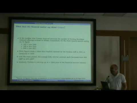 Derivatives Analytics with Python & Numpy - YouTube