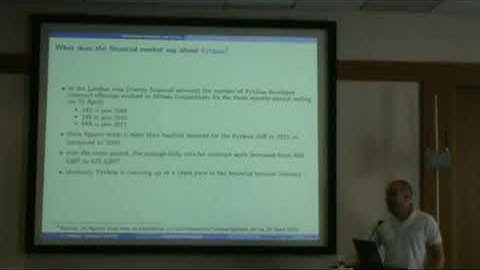 Derivatives Analytics with Python & Numpy