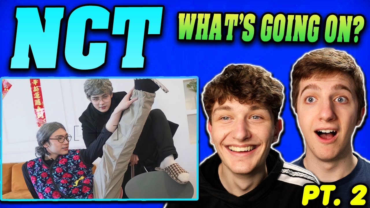What's Going on With NCT Lately? (Part 2) REACTION!!