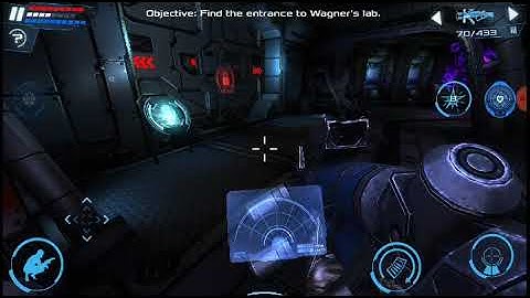 DEAD EFFECT 2 Gameplay video chapter 9 ☢️Wagner