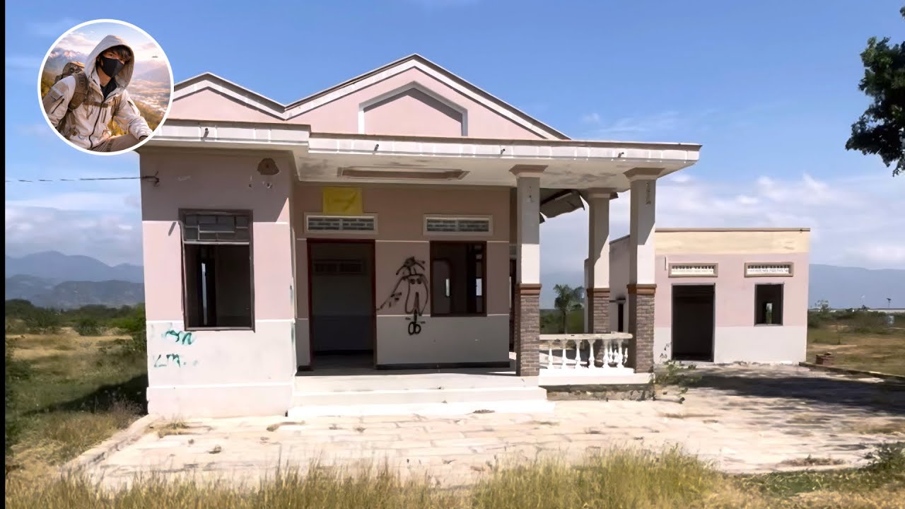 Khám Phá Căn Nhà Hoang Không Bóng Người | Vlog Đầu Tiên – Ngọc Khám Phá