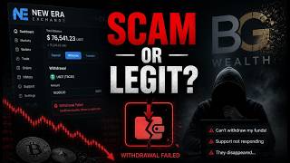 New Era Crypto Exchange Scam or Legi?t What Affected Users Should Do