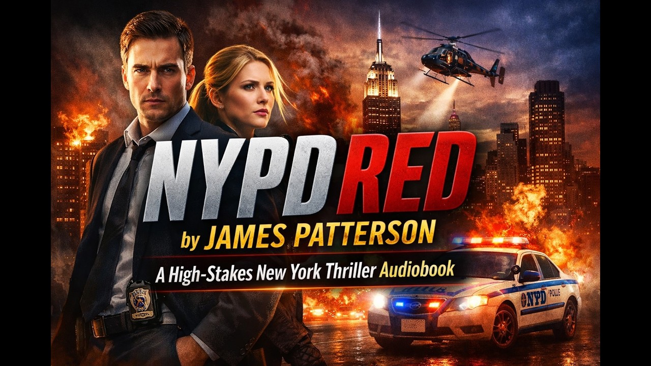 NYPD Red by James Patterson