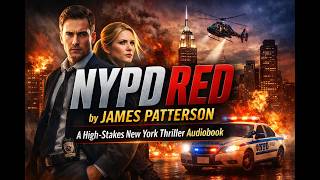 NYPD Red by James Patterson | A High-Stakes New York Thriller Audiobook