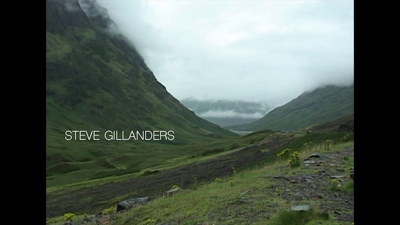 STEVE GILLANDERS - YouTube