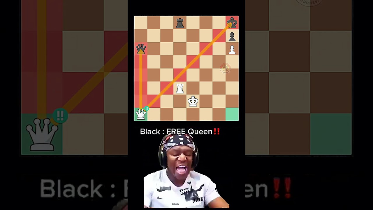 Free Queen or Not⁉️