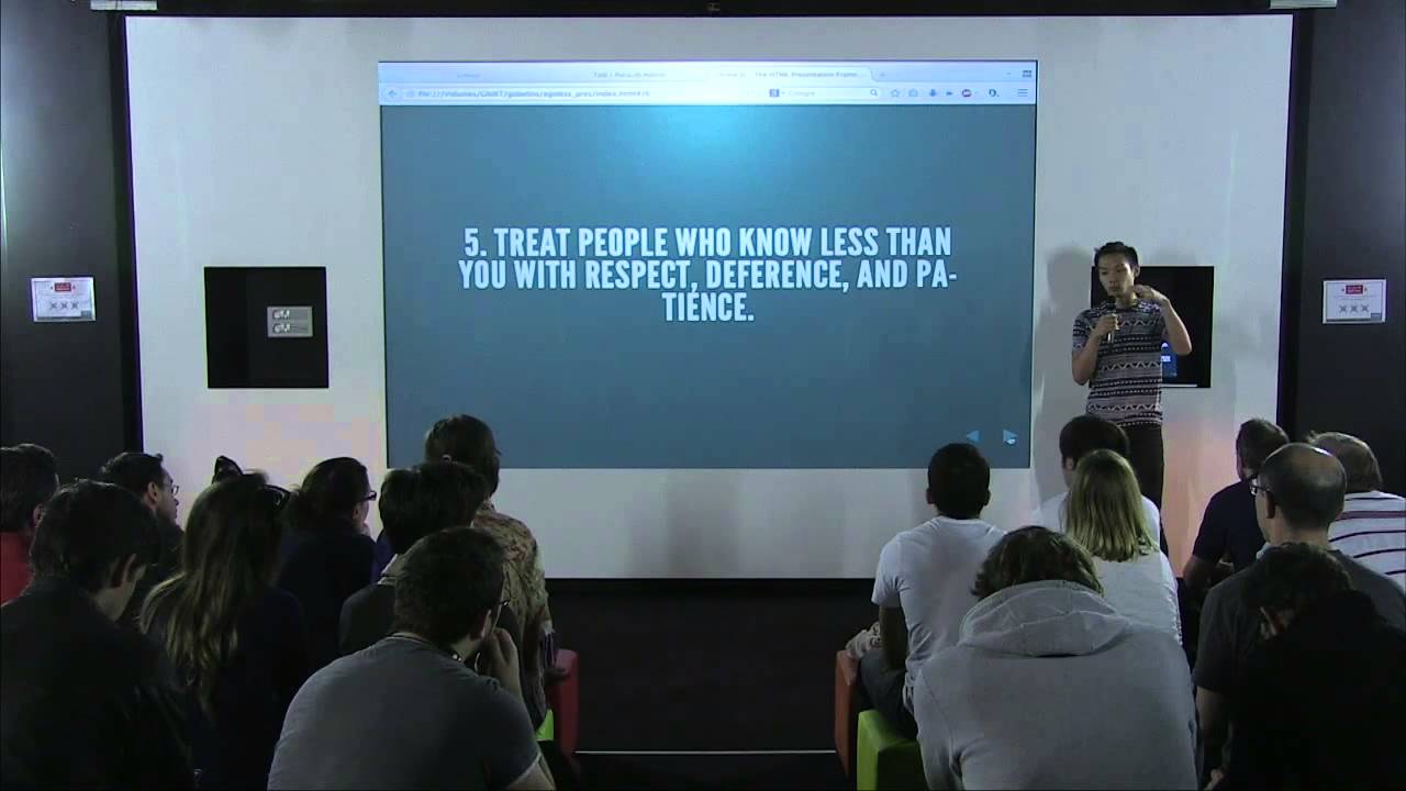 10 commandments of egoless programming - YouTube