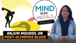Shooter Anjum Moudgil on mental health, post-Olympic blues