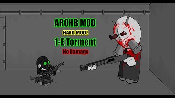 Madness Project Nexus [AROHB MOD 1-E] (Hard Mode) [No Damage]