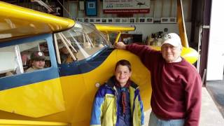 EAA 1250, Ready for Takeoff, HD