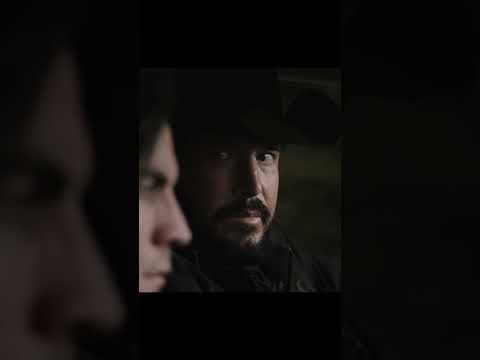 Rip warns Jamie #yellowstone #shorts #rip