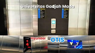 Download lagu OTIS and Hyundai Elevators - Universitas Gadjah Mada, Yogyakarta (Fakultas Biologi)