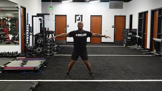 Elite Parisi Pt 1 | How to Warm Up for Performance Training | Dynamic Warm Up | Parisi Speed School