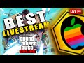 GTA Online Ramp challenge Live Stream Part 9