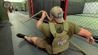 Tactical Games Workout at WAR Training Center