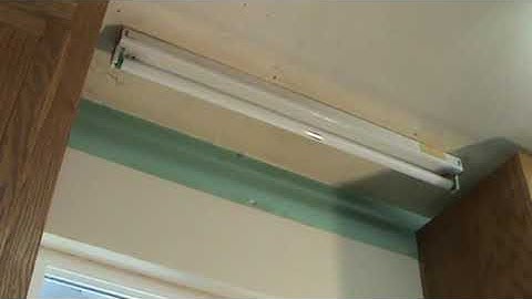 Why is Fluorescent Light Lamp Tube Burning Out so Often?!