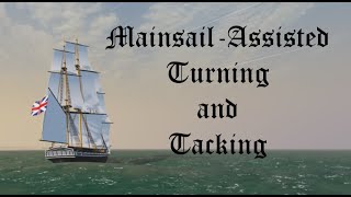 Roblox Battle Sails: Mainsail-Assisted Turning and Tacking Tutorial + Modules/Wood Type
