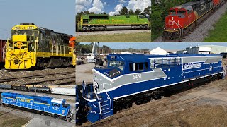 HD: Top Trains of 2025! 
