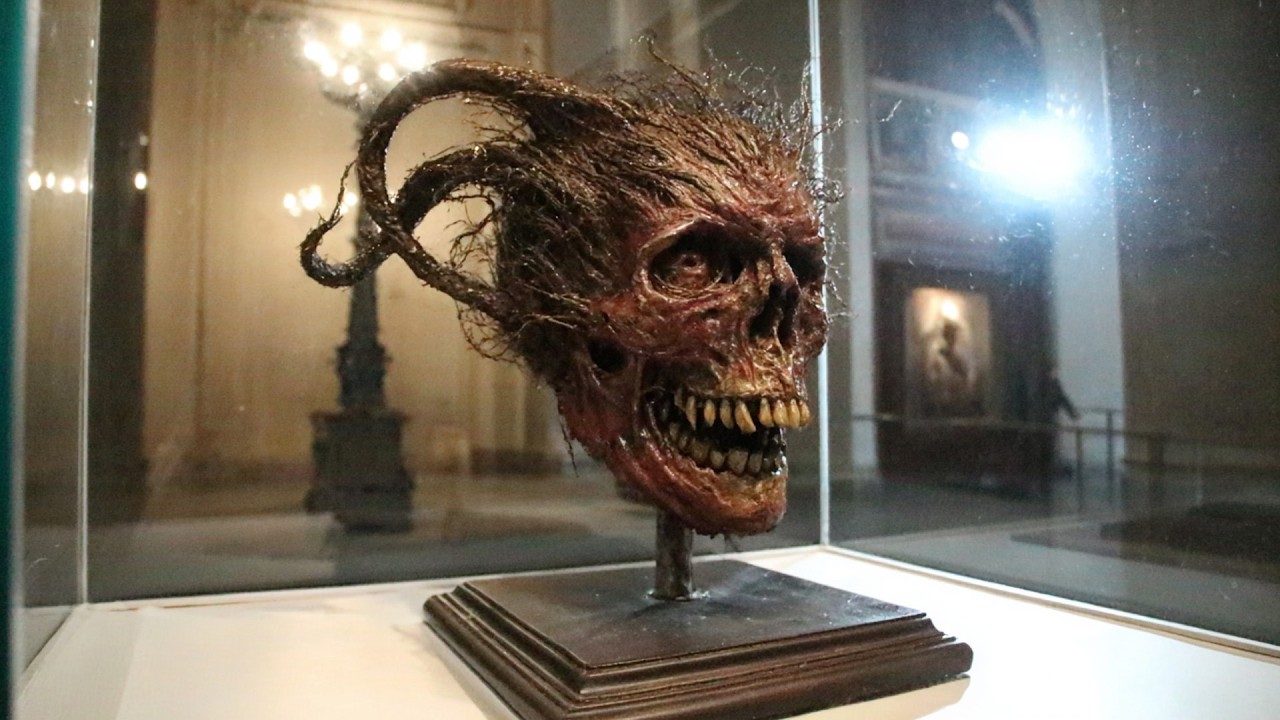 Disturbing Items That Are Too Dangerous to Display - YouTube