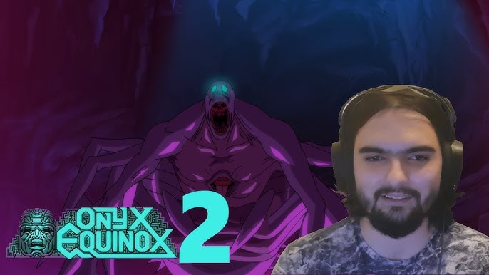 Blood hungry gods: A review of Onyx Equinox episode 1