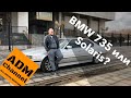 20-и летний BMW 735i e38 или Solaris посвежее?