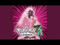 Jacinthe Battle (Saxophone Cover) Pokémon Legends: Z-A